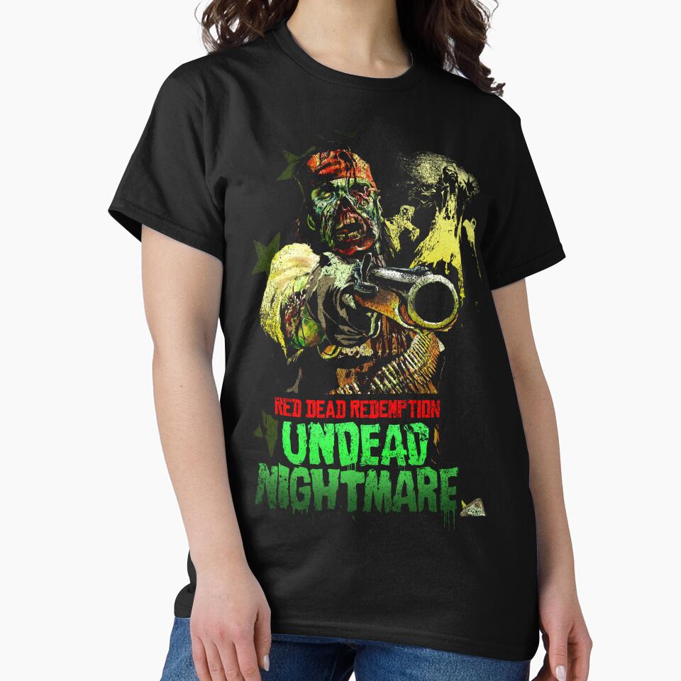 Red Dead 1 - Undead Nightmare by SuperMrStylo
