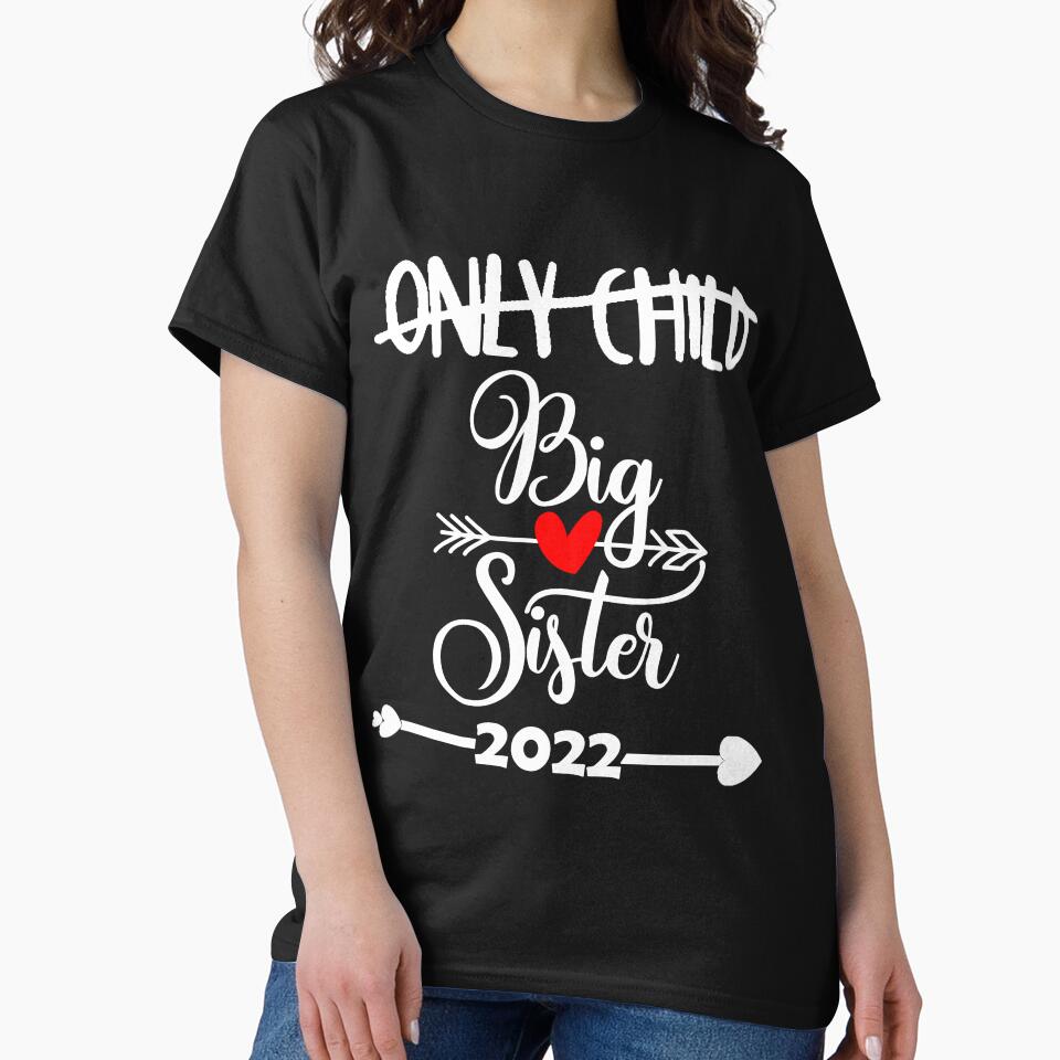 Only Child Expires 2022 Promoted To Big sister by Eddie SH