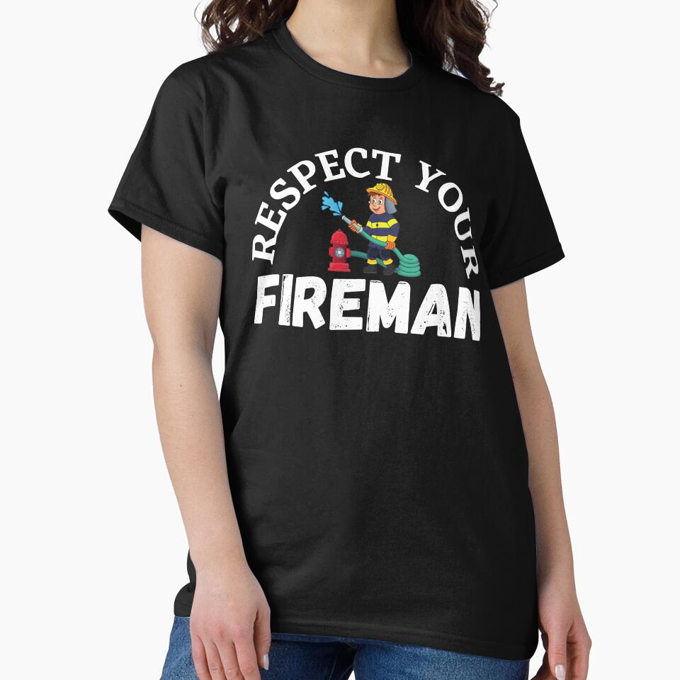 respect your fireman by princegiri