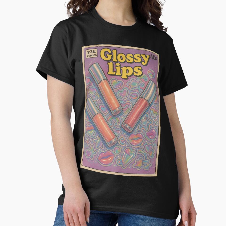 Y2K: Glossy Lips by bapupa