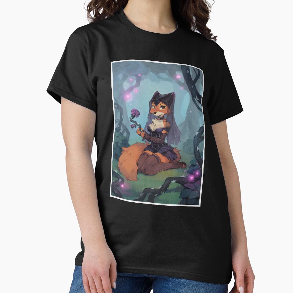 Dark Maiden by waspsalad Unisex
