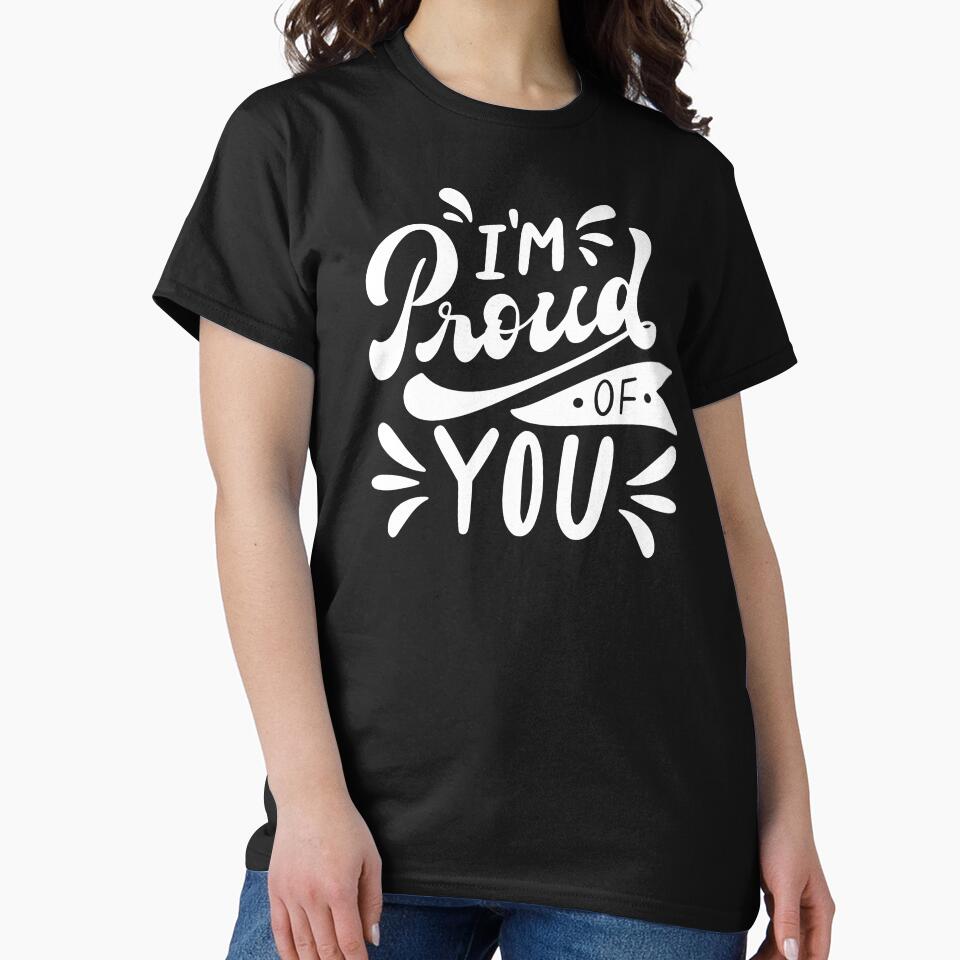 I'm Proud Of You, Myself by Wehavefun