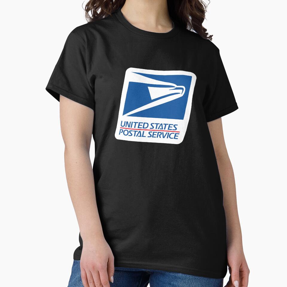 Hills With United States Postal Service eGrazing Sheep by Chanfacesaround Unisex