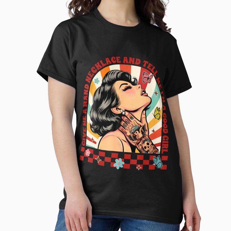 Smut Reader – Spicy Romance Necklace by ydivotci44