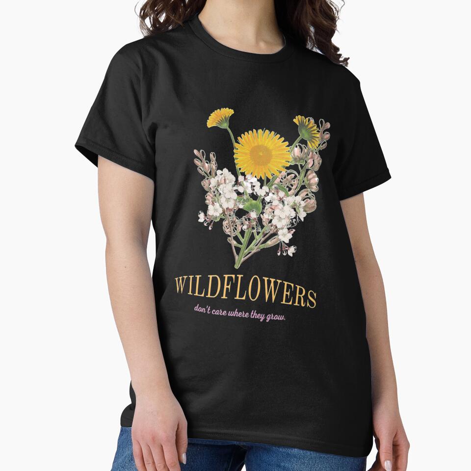 Wildflowers by DazedArt