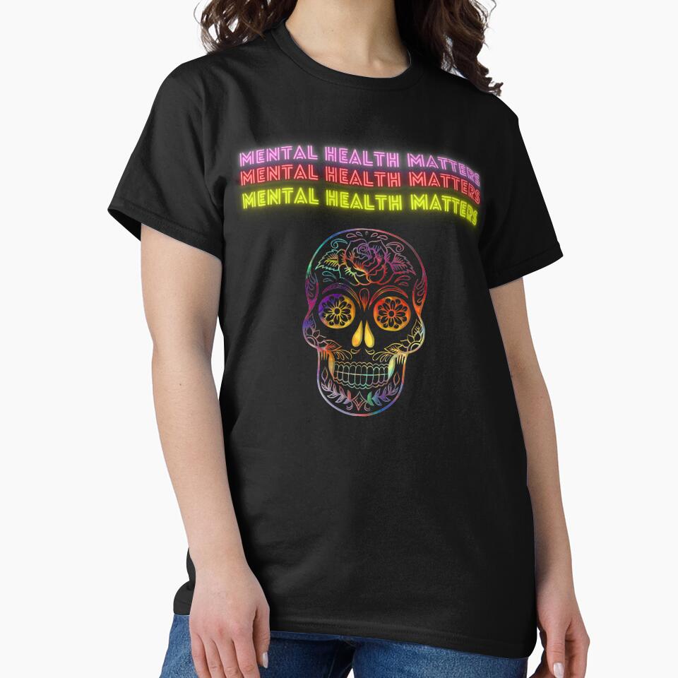 Mental Health Matters Halloween by inmyzone
