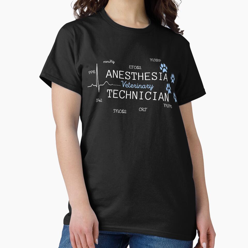 Anesthesia Technician, Veterinary Technician Specialty by aryan10
