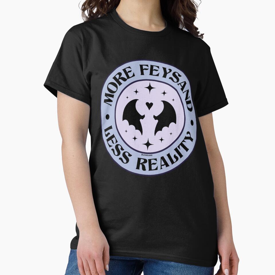 More Feysand Less Reality / Rhysand Feyre Acotar Merch Bookish Purple High Lord High Fae Night Court Lunathion Terrasen Sarah J Maas Maps by Latinoladas