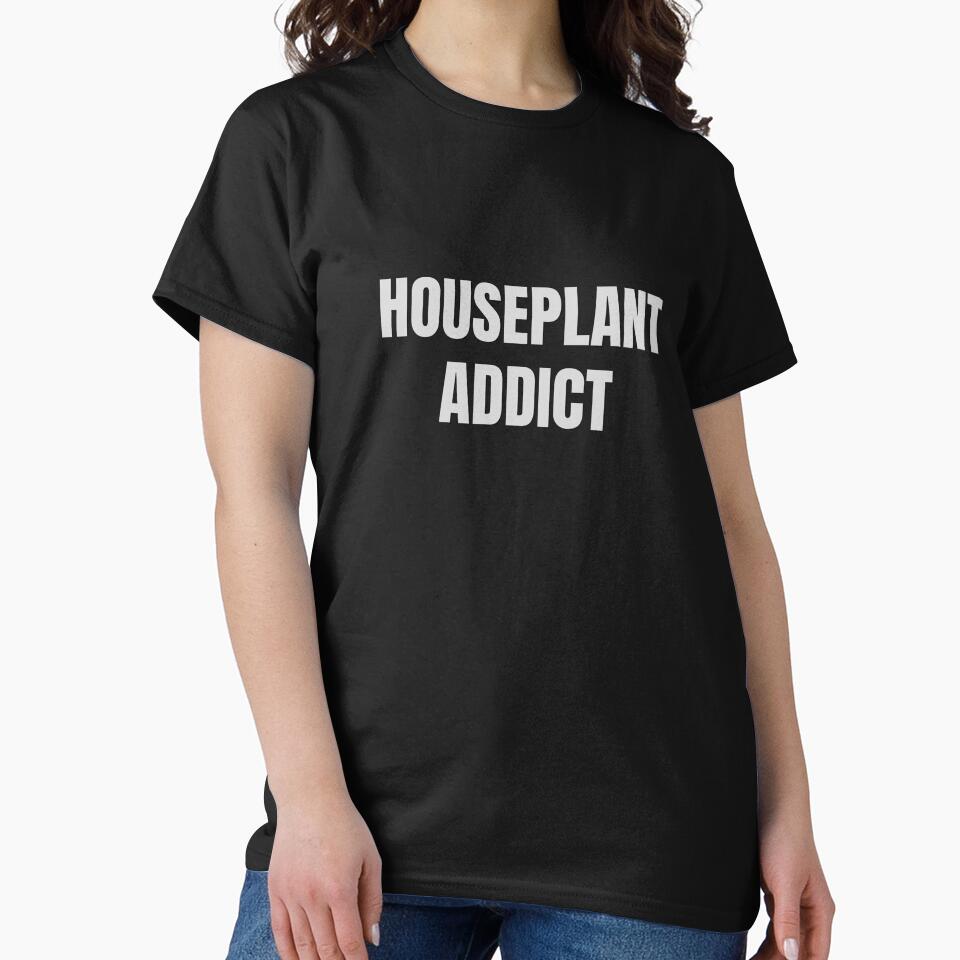 Houseplant Addict by HideawayMtn