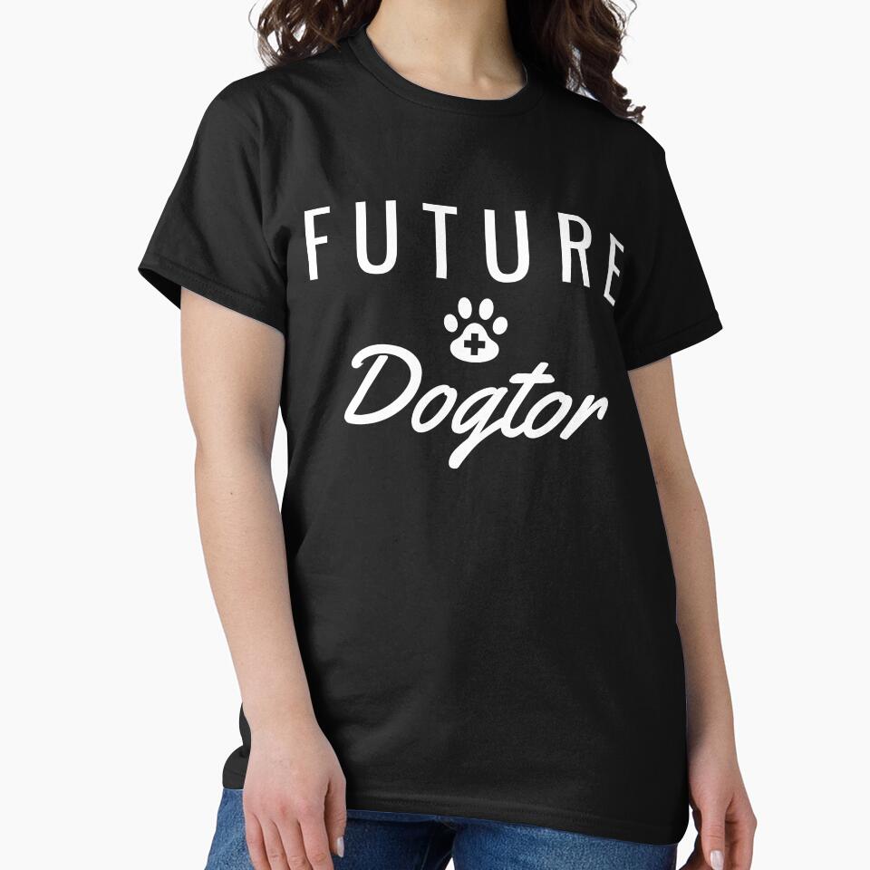 Future Dogtor, Veterinarian by KOJO SHOP