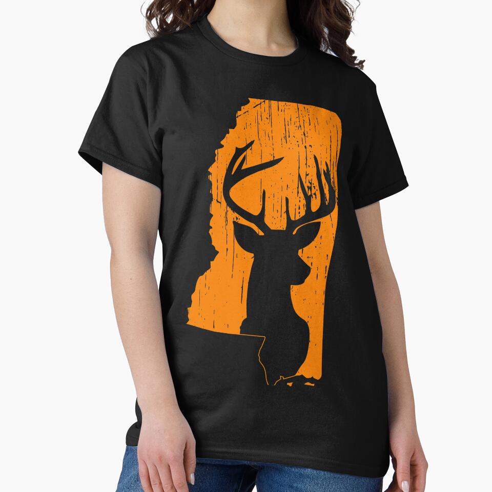 Mississippi Deer Hunting by Eagle4414