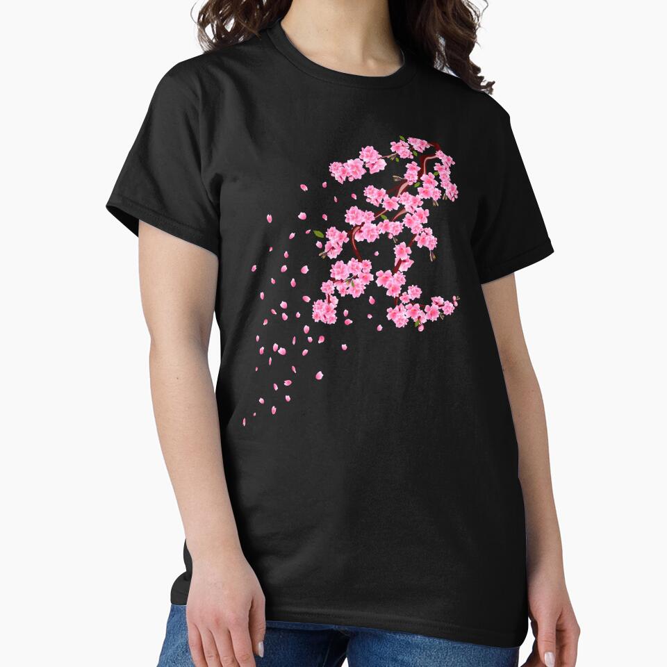 Sakura Cherry Blossom by Epitome Girl Unisex