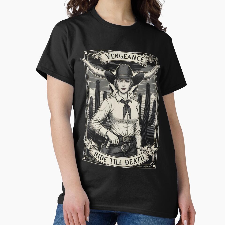 Vengeance - Ride Till Death by MANA-Goods