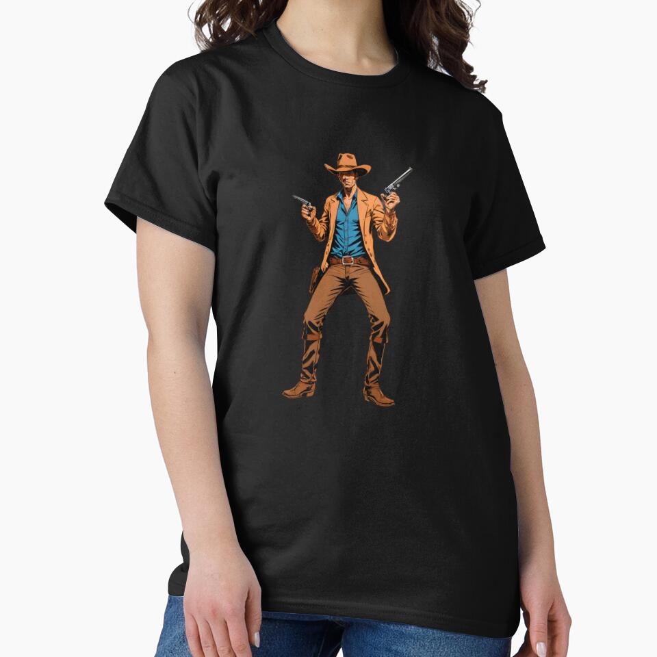 Vintage Cowboy by Nolan-Stark