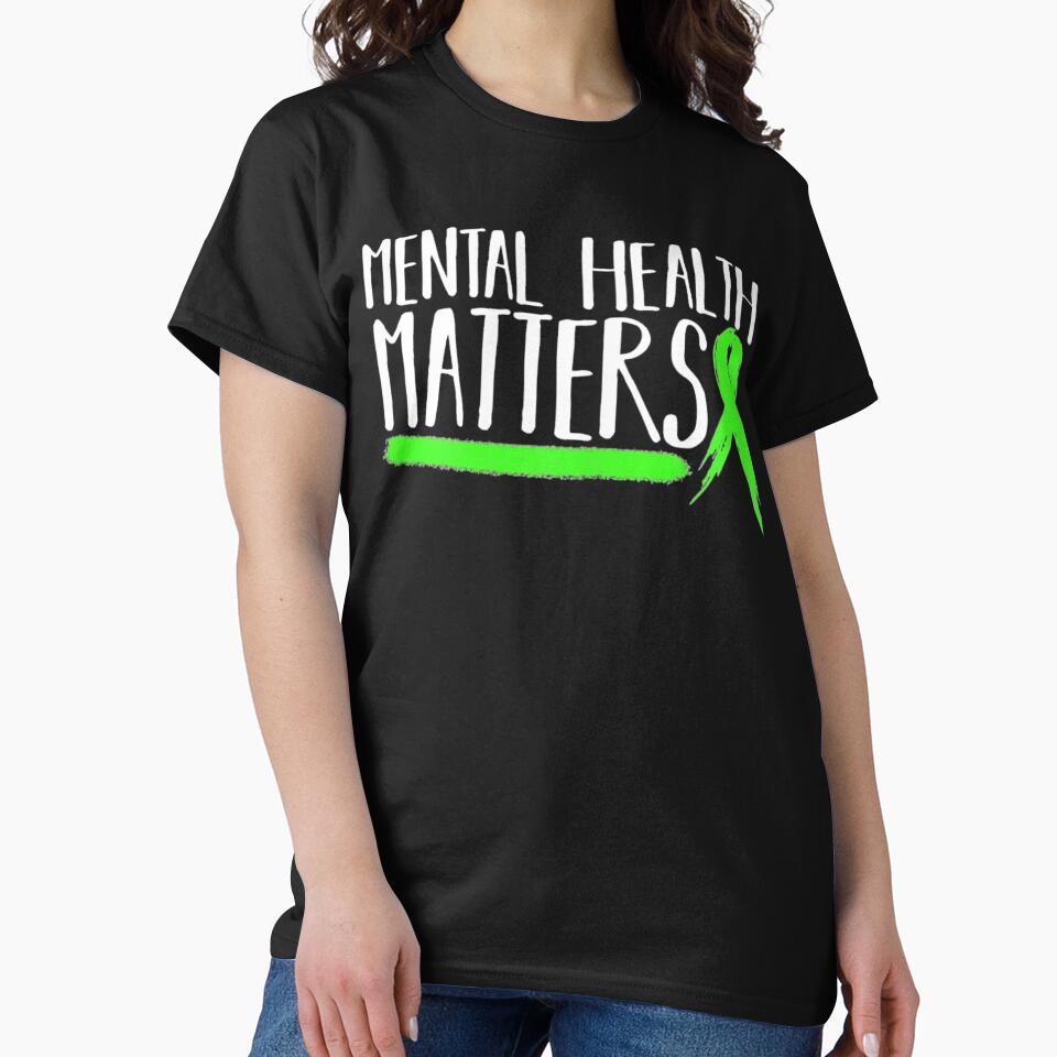 Mental Health Matters by herrerabird67
