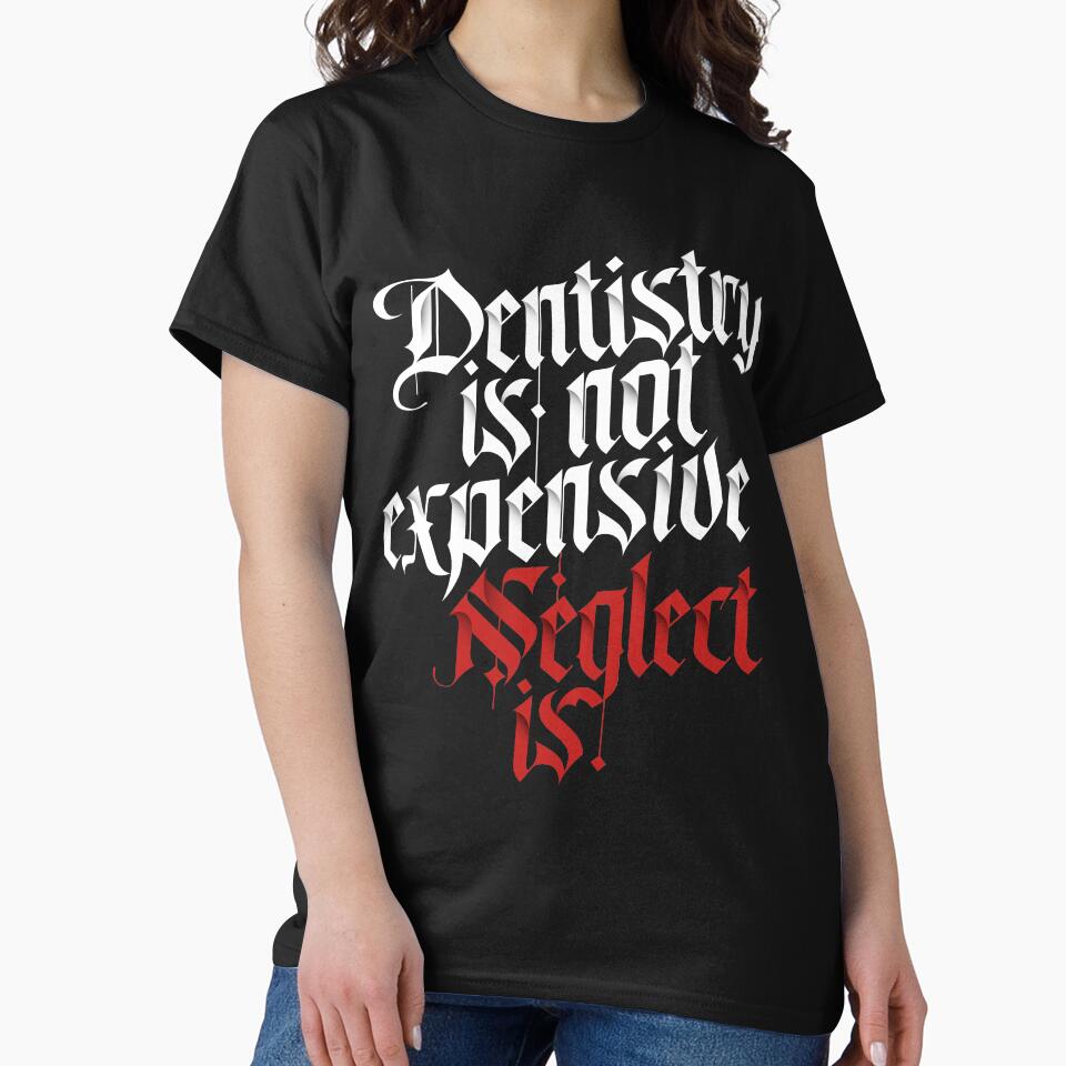 Dentistry is not expensive, neglect is by kolbasound