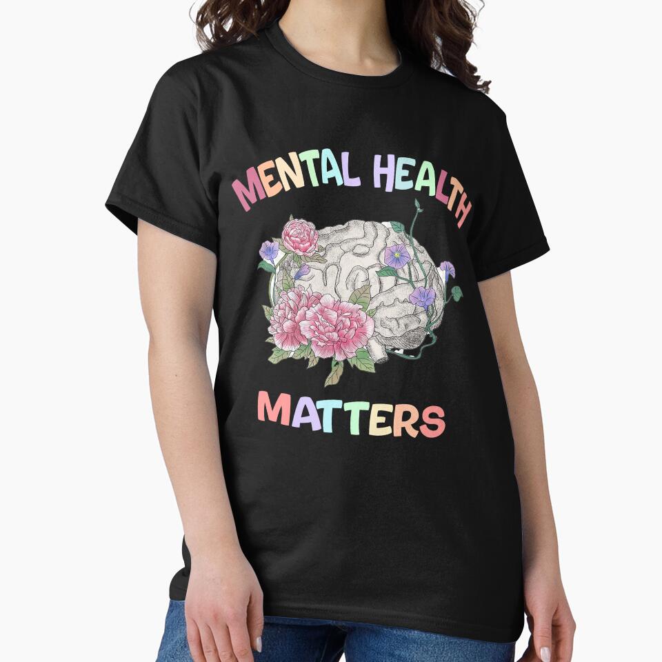 Mental Health Matters by karentikaa