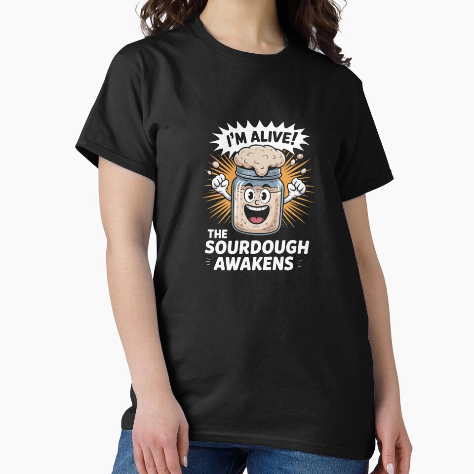 The Sourdough Awakens by theartfulaspie