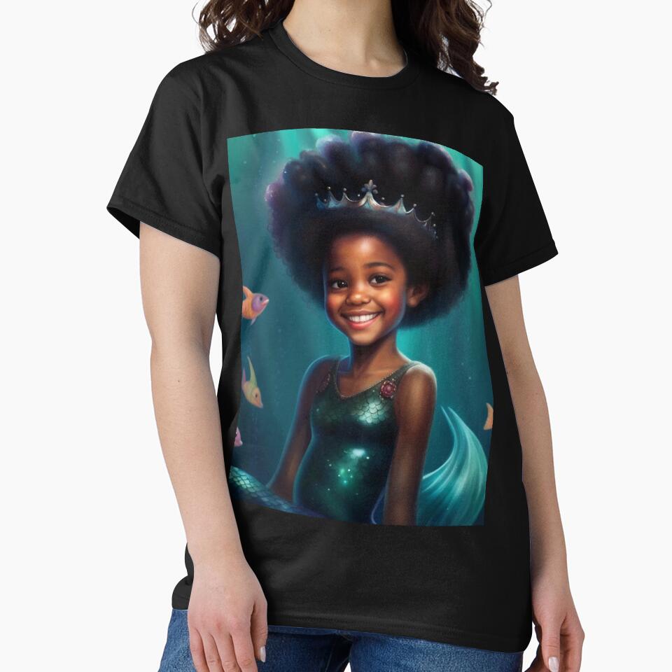 Mermaid Princess Magic by Ourprettyshop