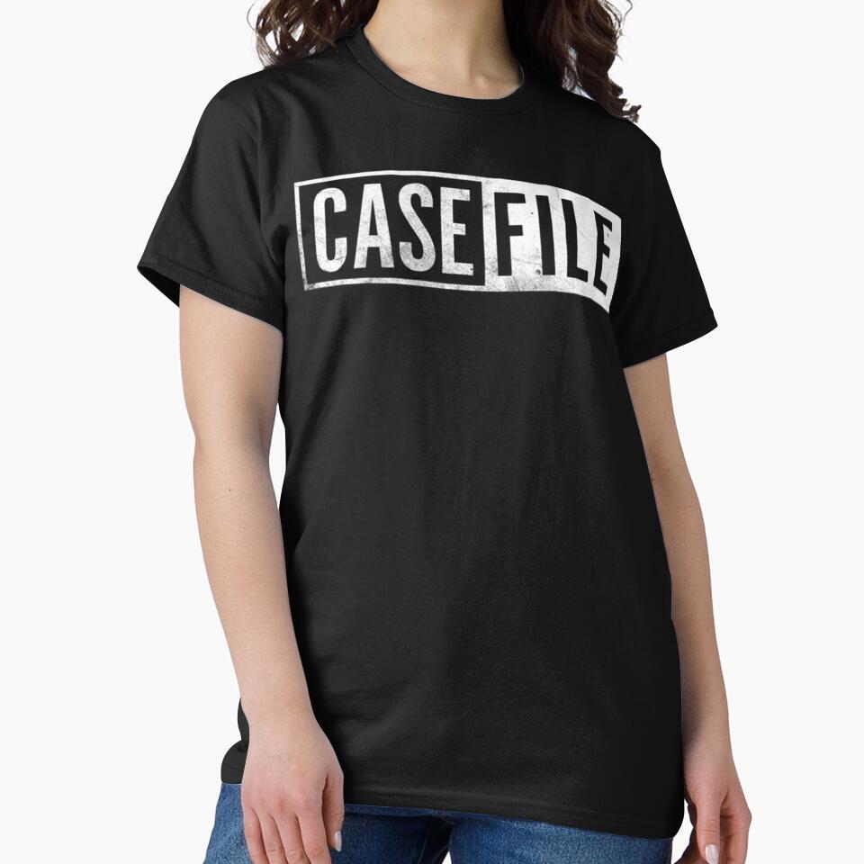True Crime Podcast Mystery by DavideCigala