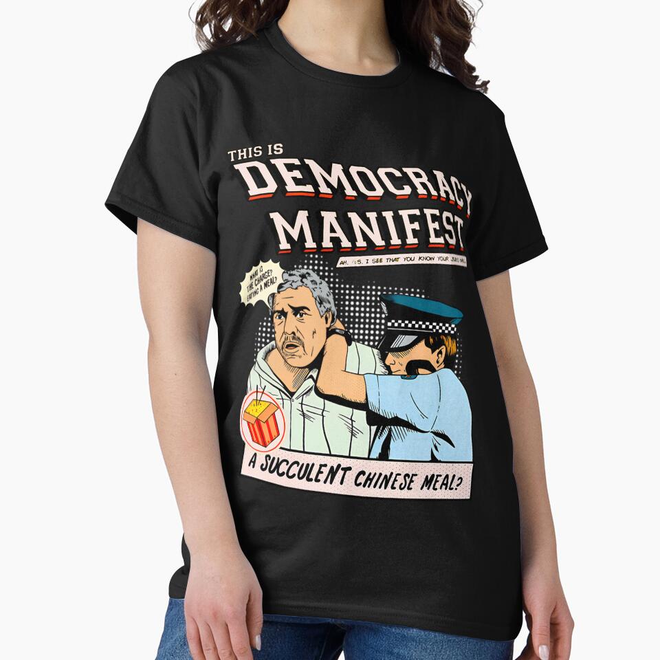 Democracy Manifest by stufftyreese25
