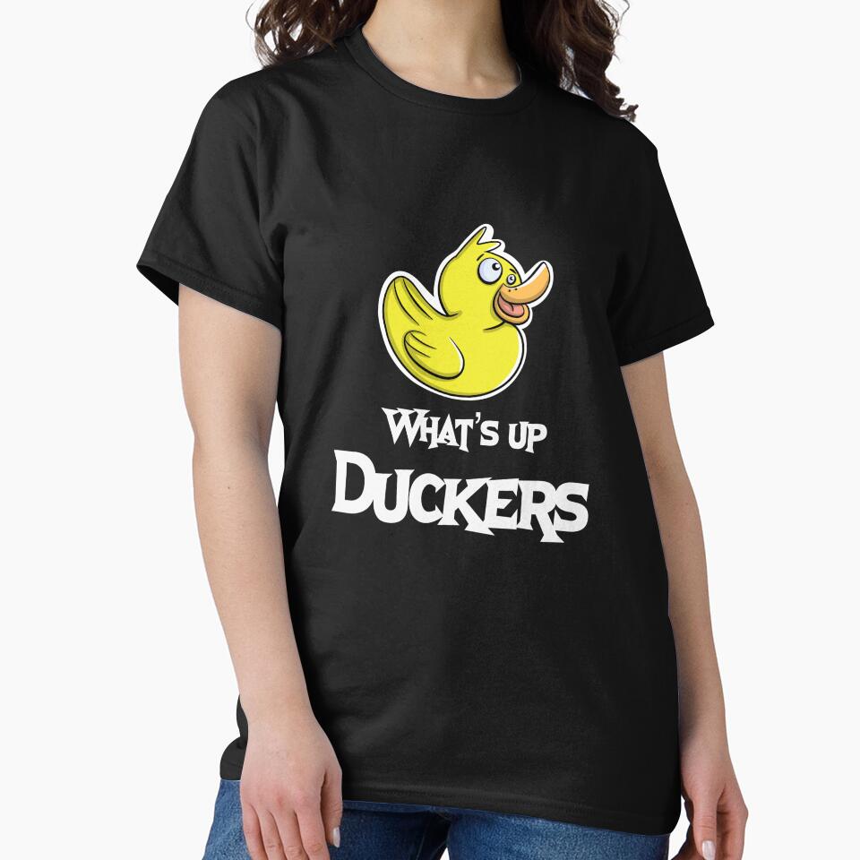 Whats Up Duckers by BrianjStumbaugh