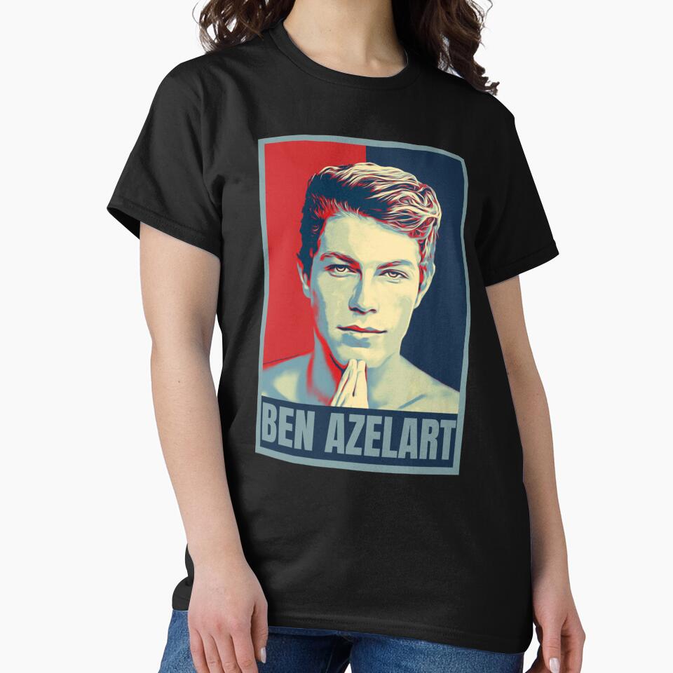 Ben Azelart by RealityMart
