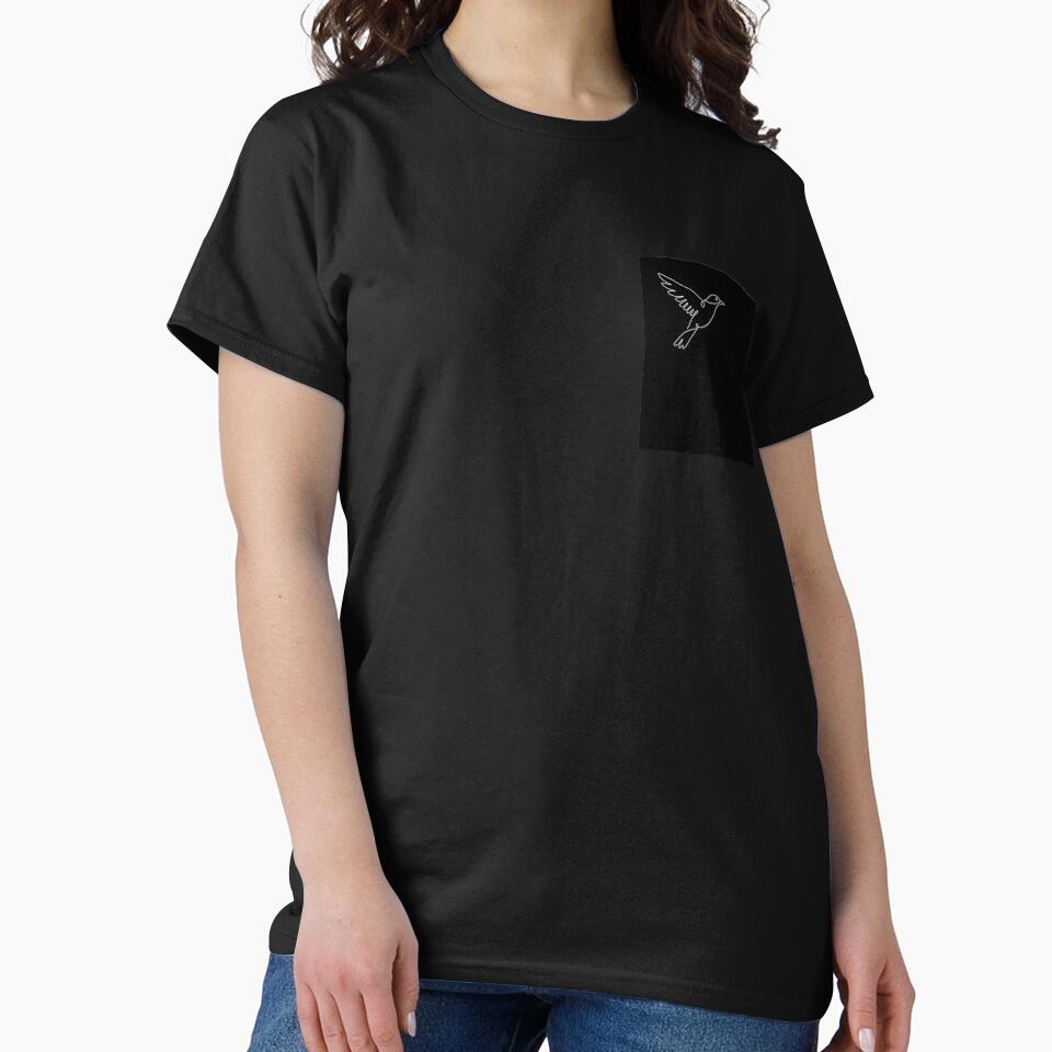 Minimalist bird by mayatA-rt