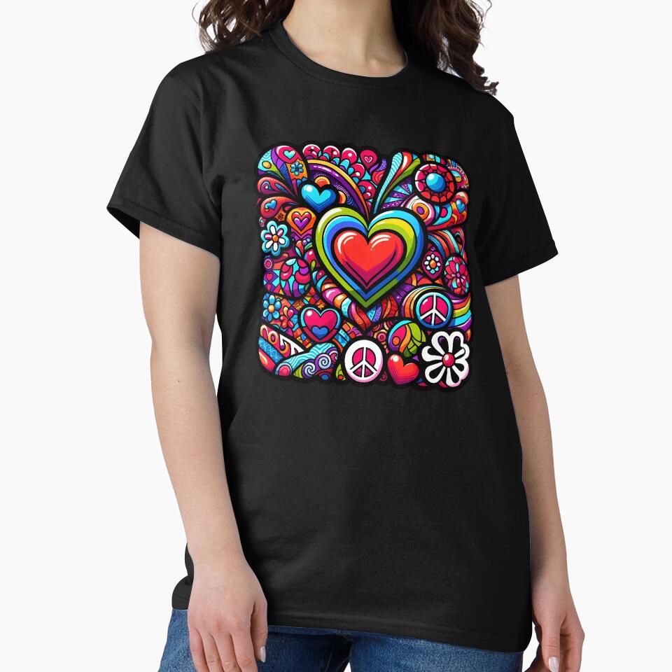 Groovy Valentine by Truck Stop One