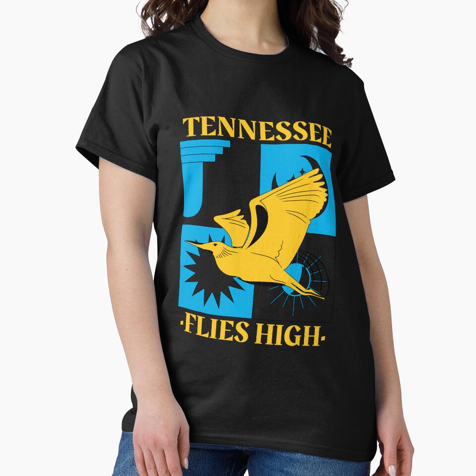 Tennessee Flies High Bird Watching Tennessee by Winter--Flowers