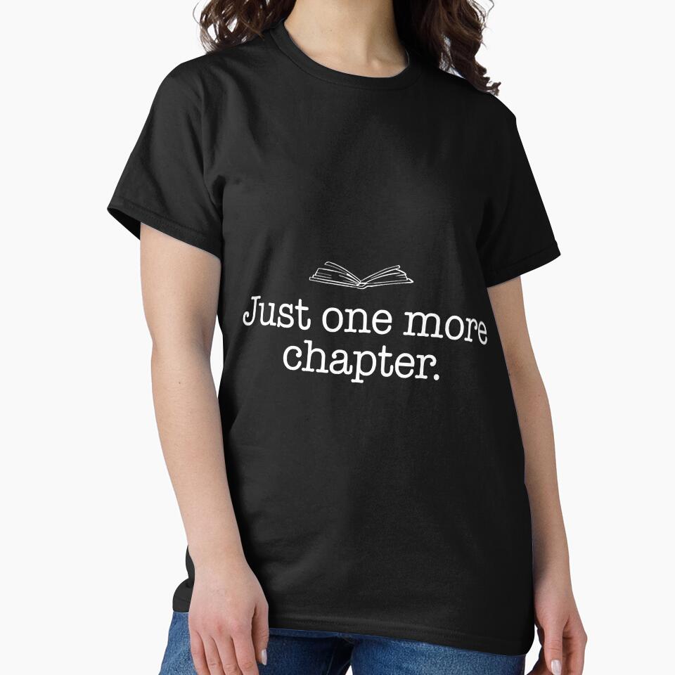 Just One More Chapter Readers Meme by BundlerVq