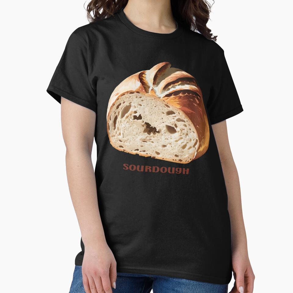 Sourdough by Angry Swan Designs