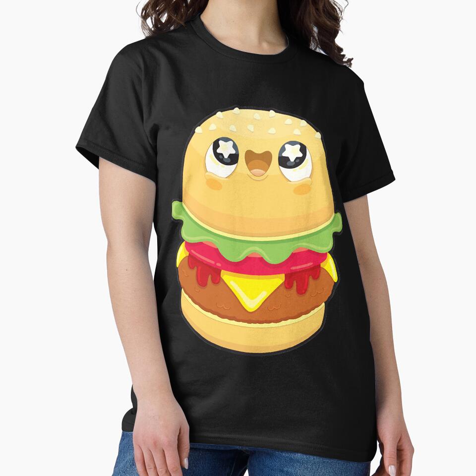 Burger Boy by huuthong199