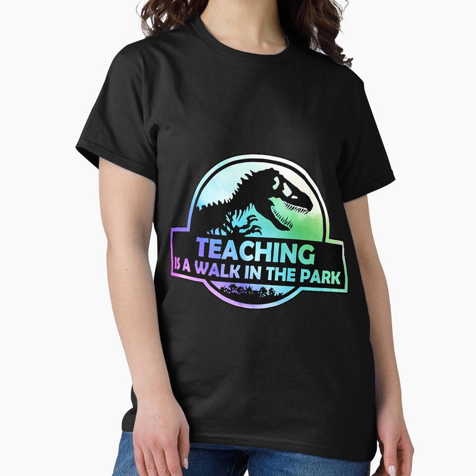 Teaching Is A Walk In Park by awkidmwf29