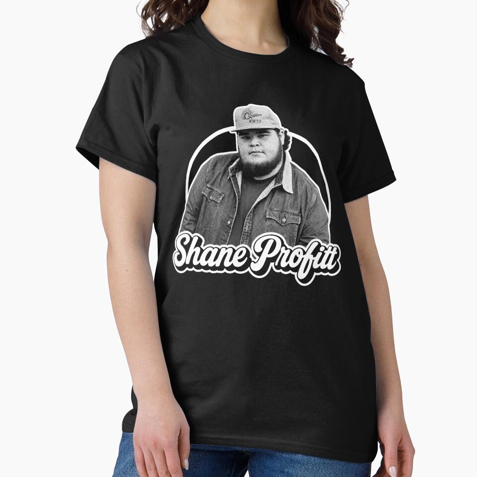 Shane Profitt by FloraPlantTees