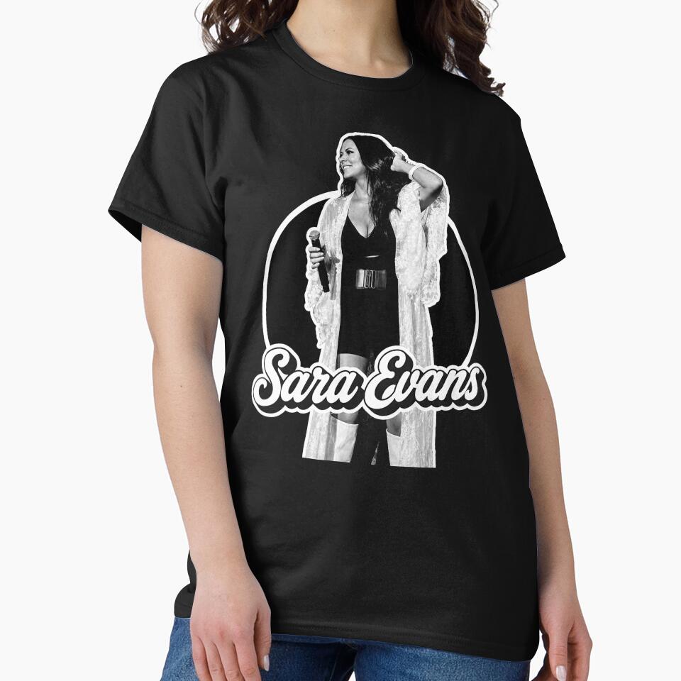 Sara Evans by FloraPlantTees