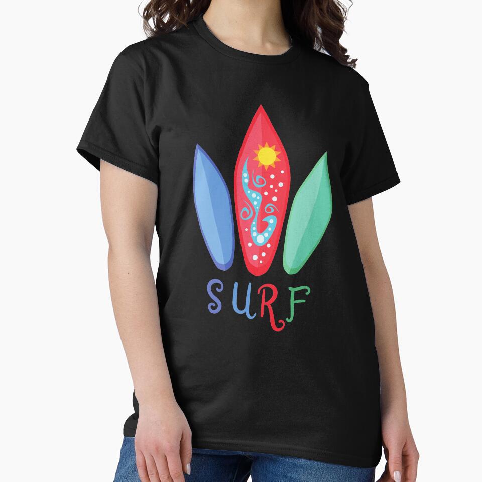 SURF by DinuApparel