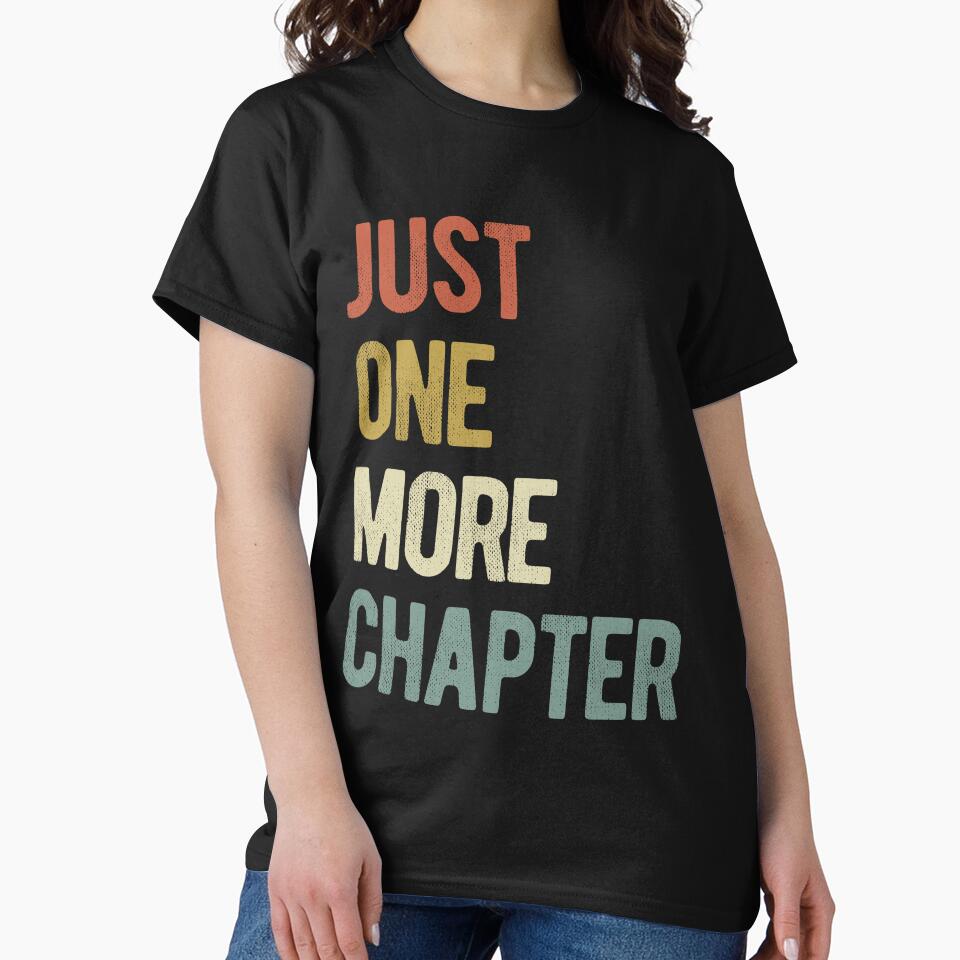 Just One More Chapter by BookishHaven