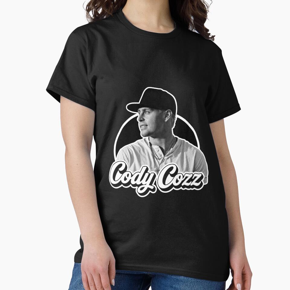 Cody Cozz by FloraPlantTees