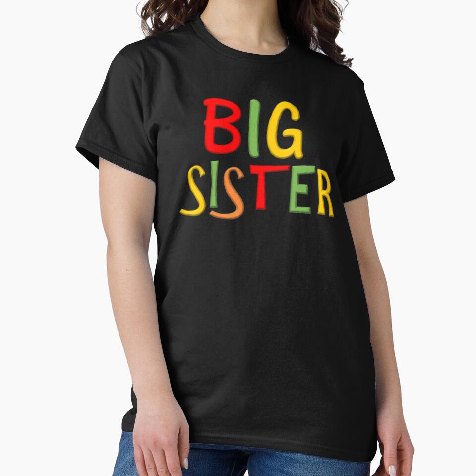 Big Sister. by thekidsprint