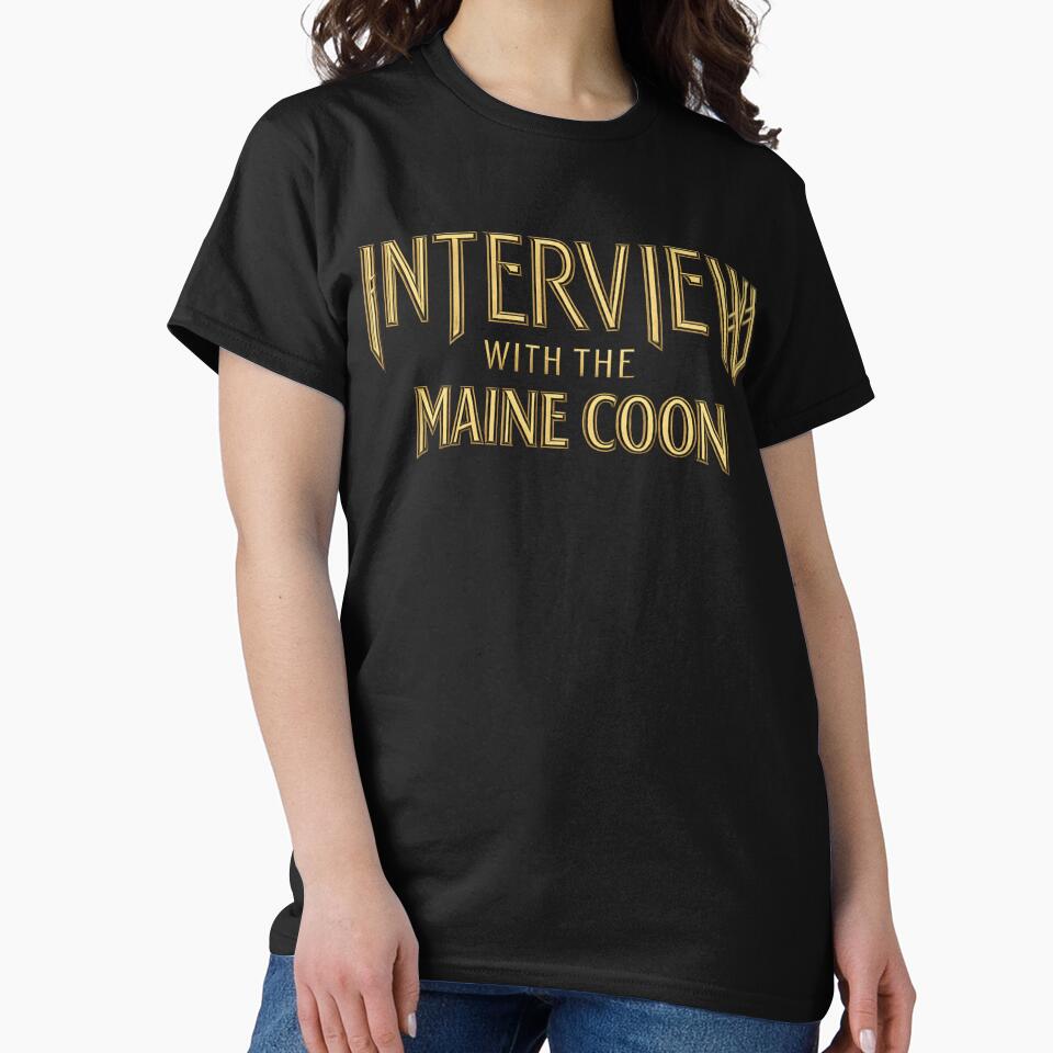 Interview with The Maine Coon by Occupational  Horrors