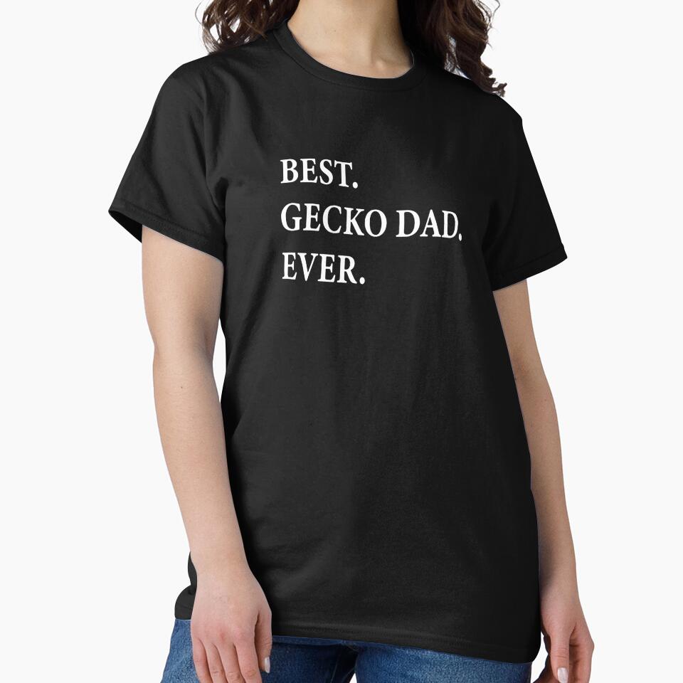 Gecko Dad by nokelroman