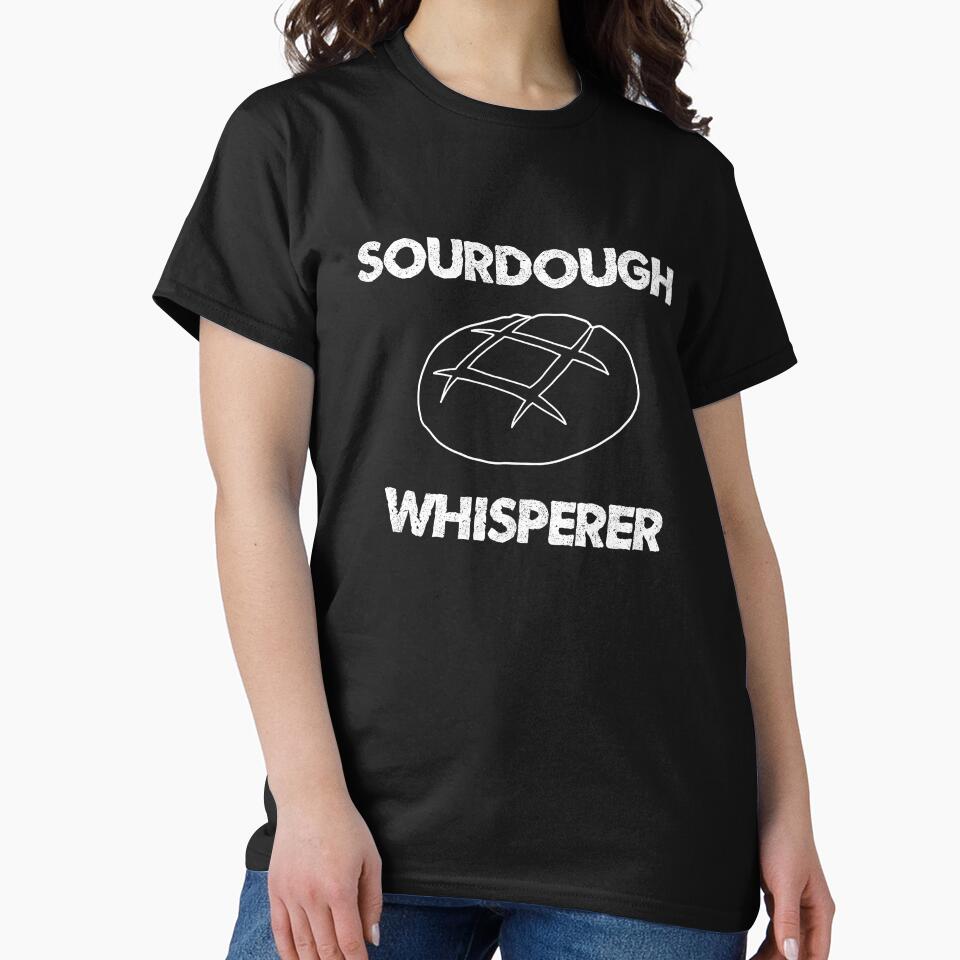 Sourdough Whisperer by brigach