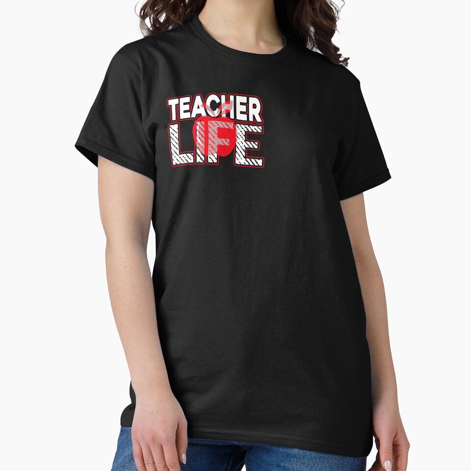 Teacher Life by UnknownArtistt