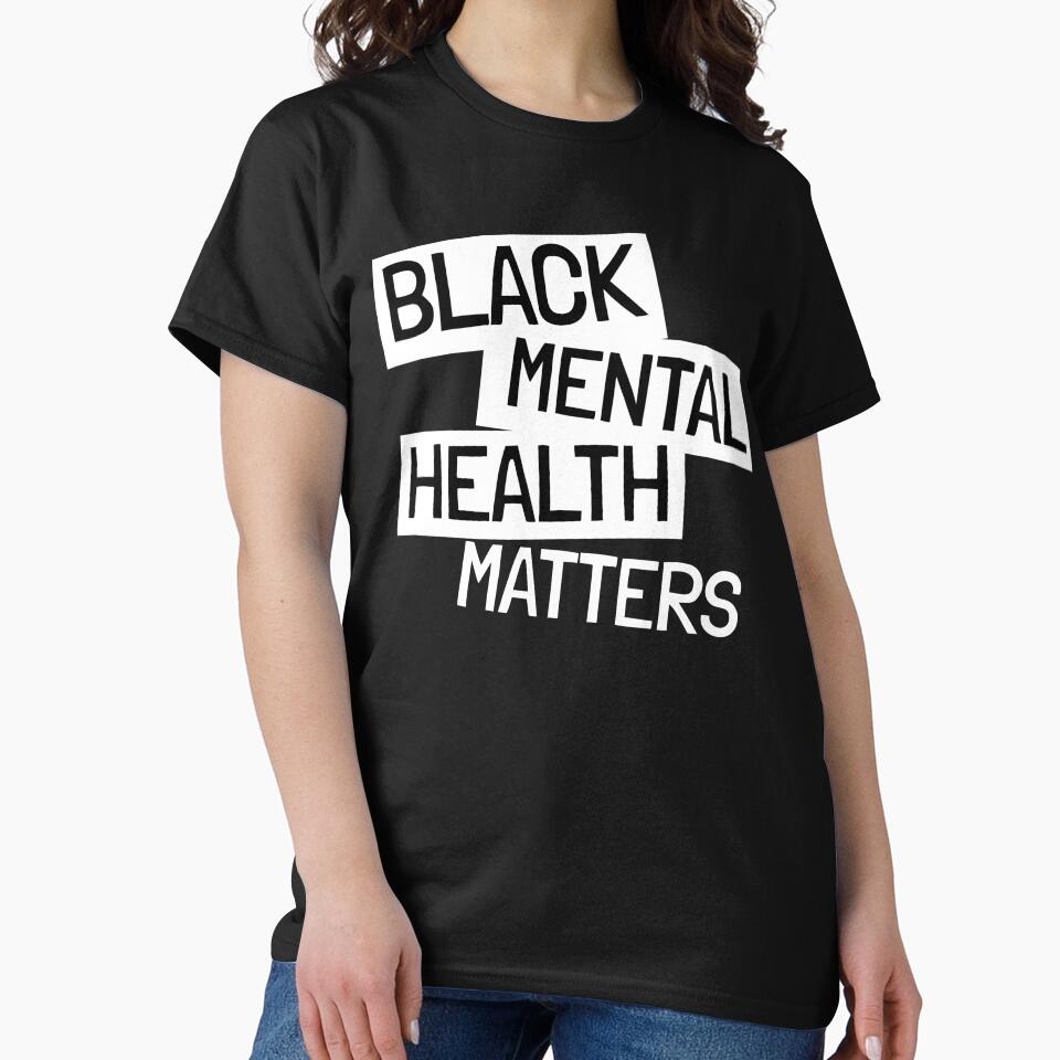 Black Mental Health Matters by Ayurveda Fun Store