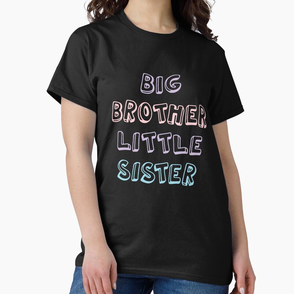 Sweet Surprises - Big Brother Little Sister - Gift Ideas For Big Brothers Welcoming Their Little Sisters To The Family by pretty4u