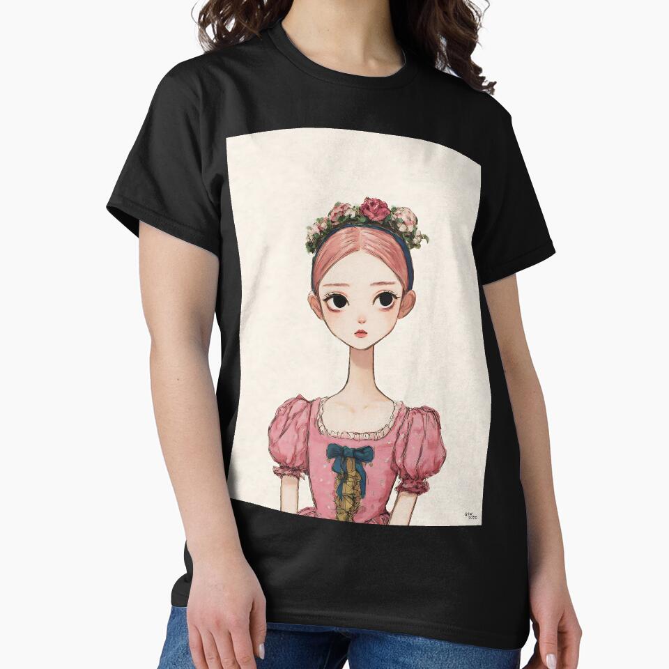 Coquette Girl by bapupa