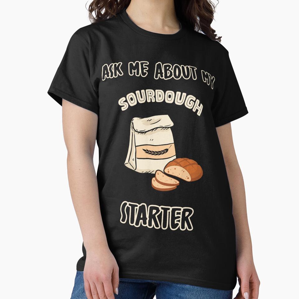 Sourdough by Joanne's Art
