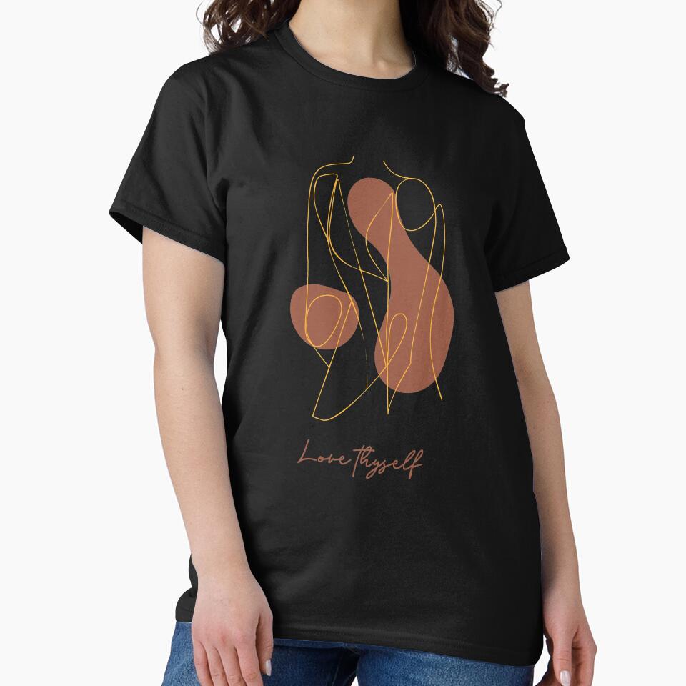 LOVE THYSELF by 30-Merch