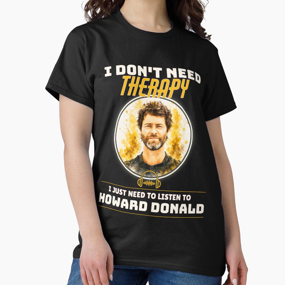 Howard Therapy by FanGirl Design By The Mad Thatter